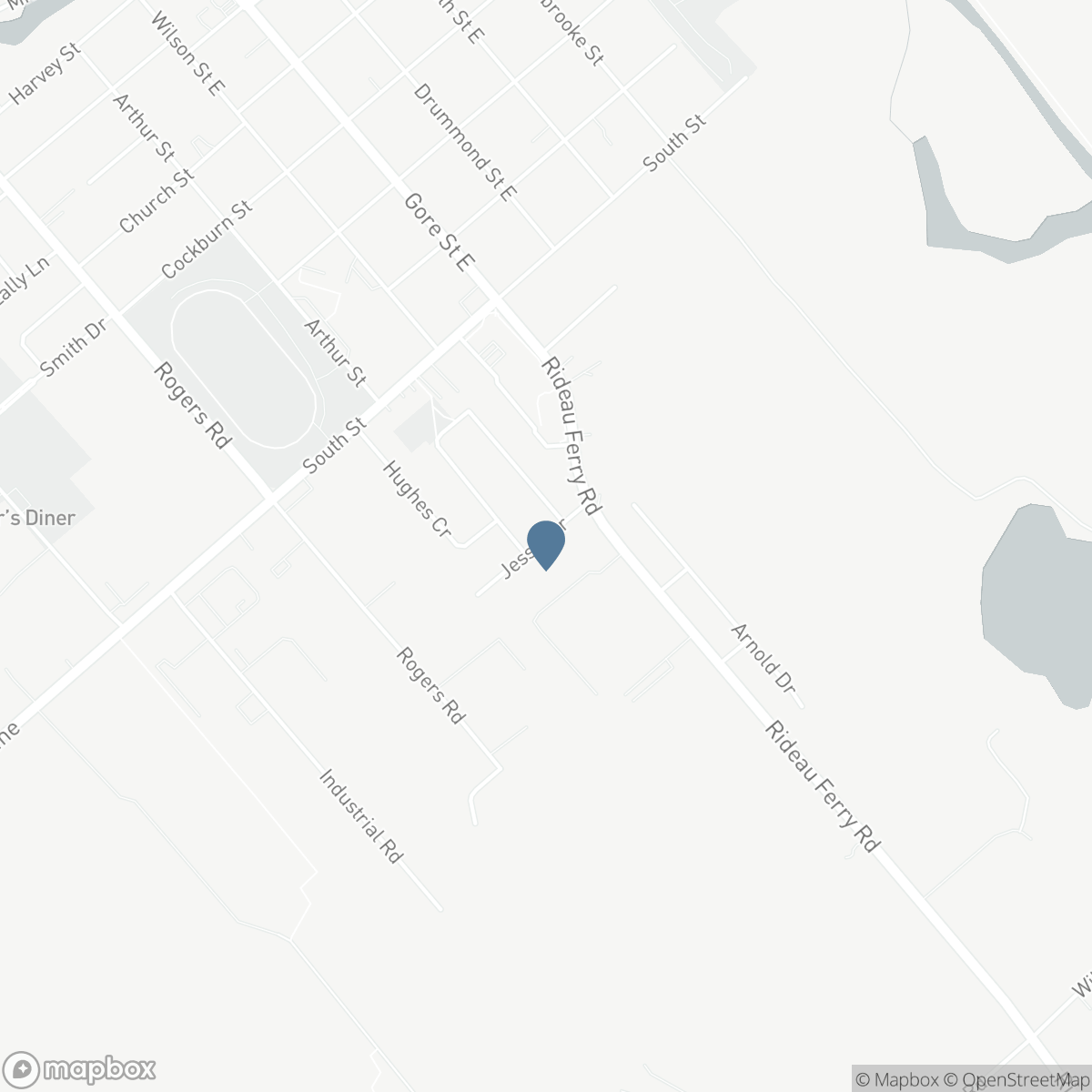 8 JESSIE DRIVE, Perth, Ontario K7H 3J1